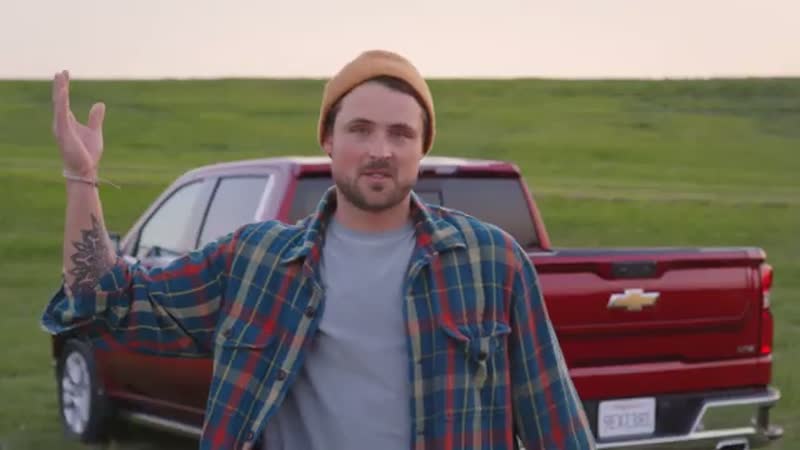 Chevy | Cook Like A Cowboy